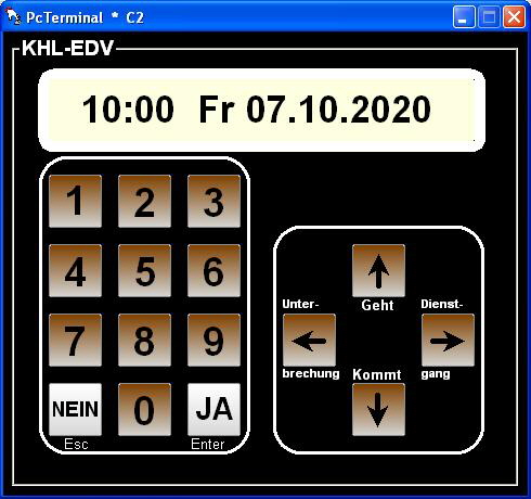 PcTerminal